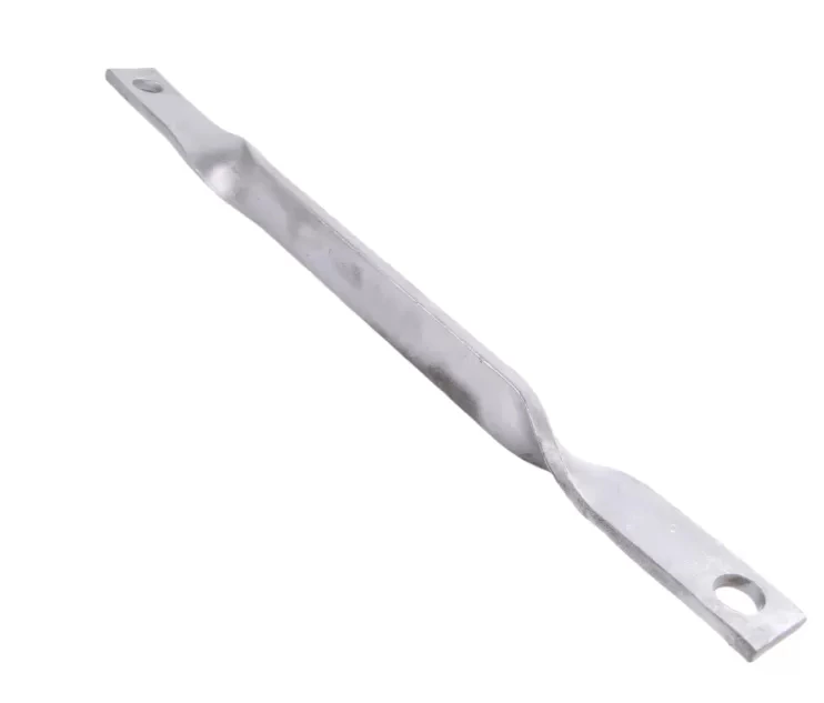 Cross Arm Tie Straps