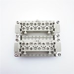 32 Pin Female Rectangular Heavy Duty Power Connector