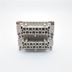 32 Pin Female Rectangular Heavy Duty Power Connector