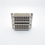 32 pin HE series Heavy duty cable connectors SIBASS