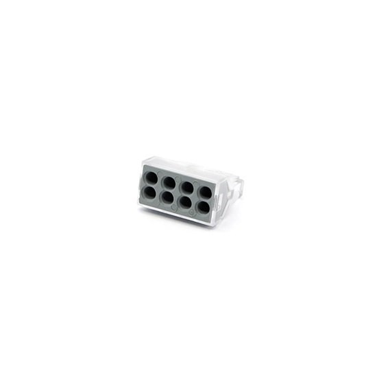 773 series wire terminal connector 104D quick connector 4pin push wire connector