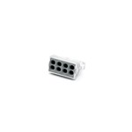 773 series wire terminal connector 104D quick connector 4pin push wire connector