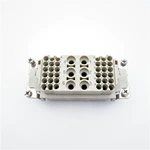 36-контактный сверхпрочный разъем для проводов SO-HK-006/36-FC 09380423101