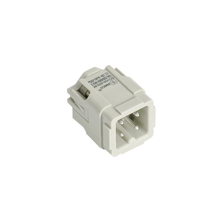 3pin HA Silm hdc heavy duty connectors insert 09200032611