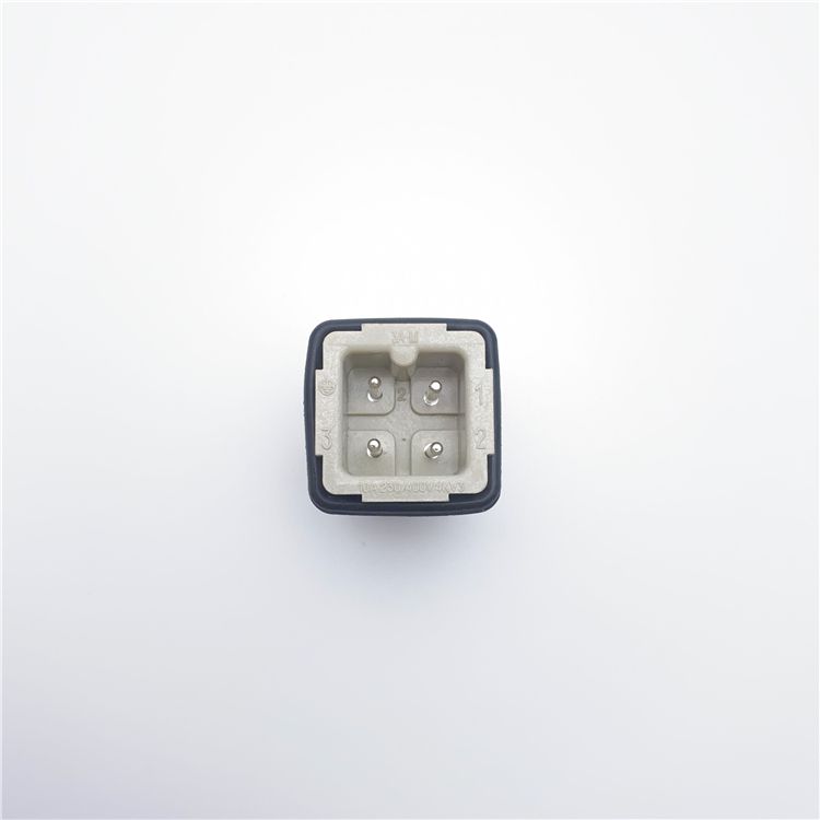 3pin HA Silm hdc heavy duty connectors insert 09200032611