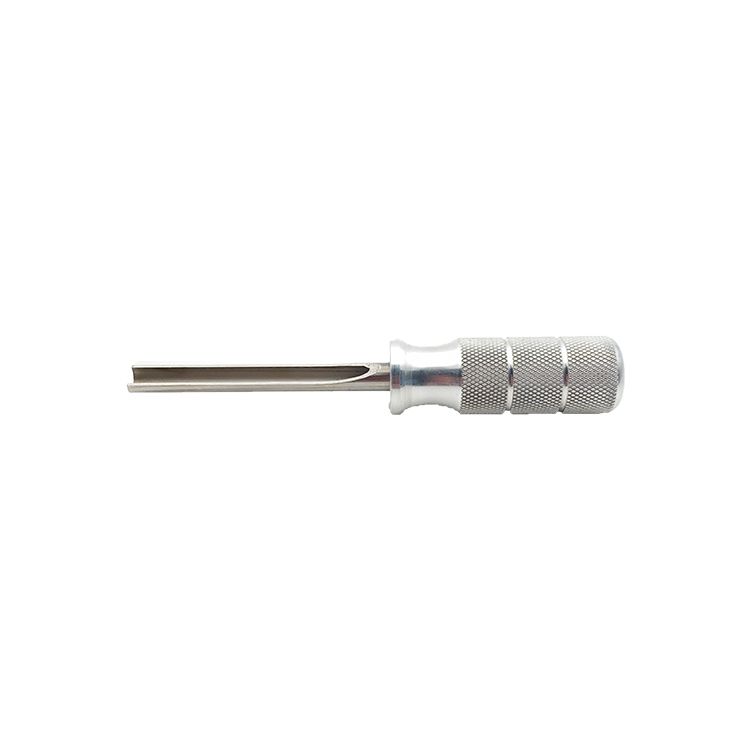 40A Removal tool for heavy duty connector crimp contacts Insert the tools