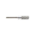 40A Removal tool for heavy duty connector crimp contacts Insert the tools