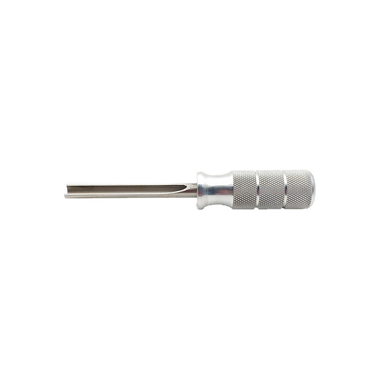 40A Removal tool for heavy duty connector crimp contacts Insert the tools