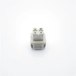 4-контактный 10A HA-003-F прямоугольный разъем HTS для тяжелых условий эксплуатации