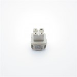 4pin 10A HA-003-F Female rectangular HTS heavy duty connector