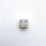 4pin 10A HA-003-F Female rectangular HTS heavy duty connector