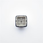 4pin male rectangular heavy duty Connector -Inserts