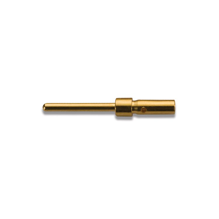 5A Crimp Terminal AWG22-20 CSGM-0.52 for HM EMC-008 D-SUB inserts Gold plated