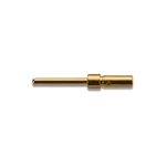 طرف تجعيد 5 أمبير AWG26-22 CSGM-0.33 لإدخالات HM EMC-008 D-SUB مطلية بالذهب