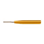 5A crimping contacts removal tool for heavy duty connectors