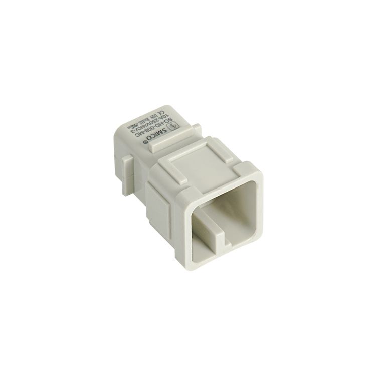 8pins HD-008-MC Heavy Duty Rectangular Connectors HDC