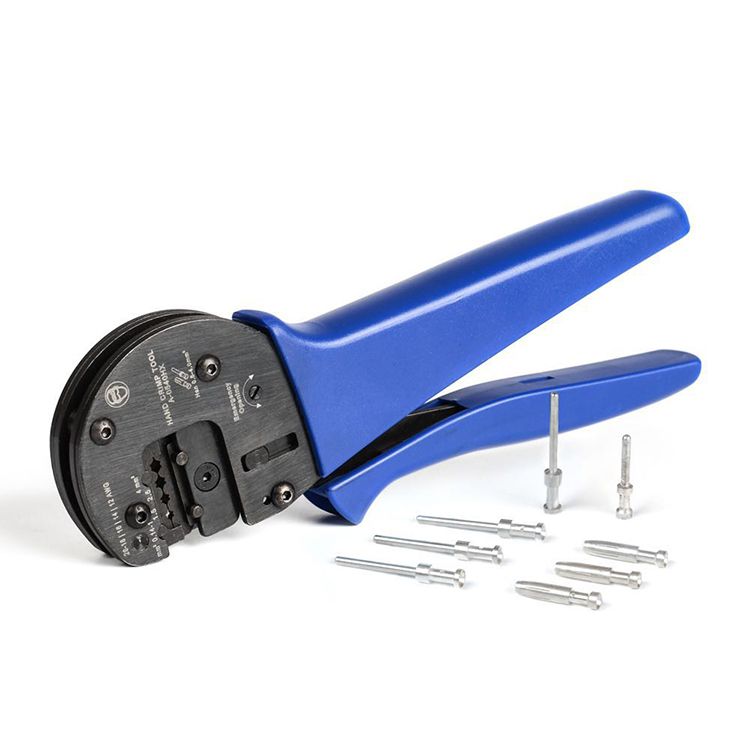 A0540HX Ratchet Crimping Tool for heavy duty connector AWG 26-12