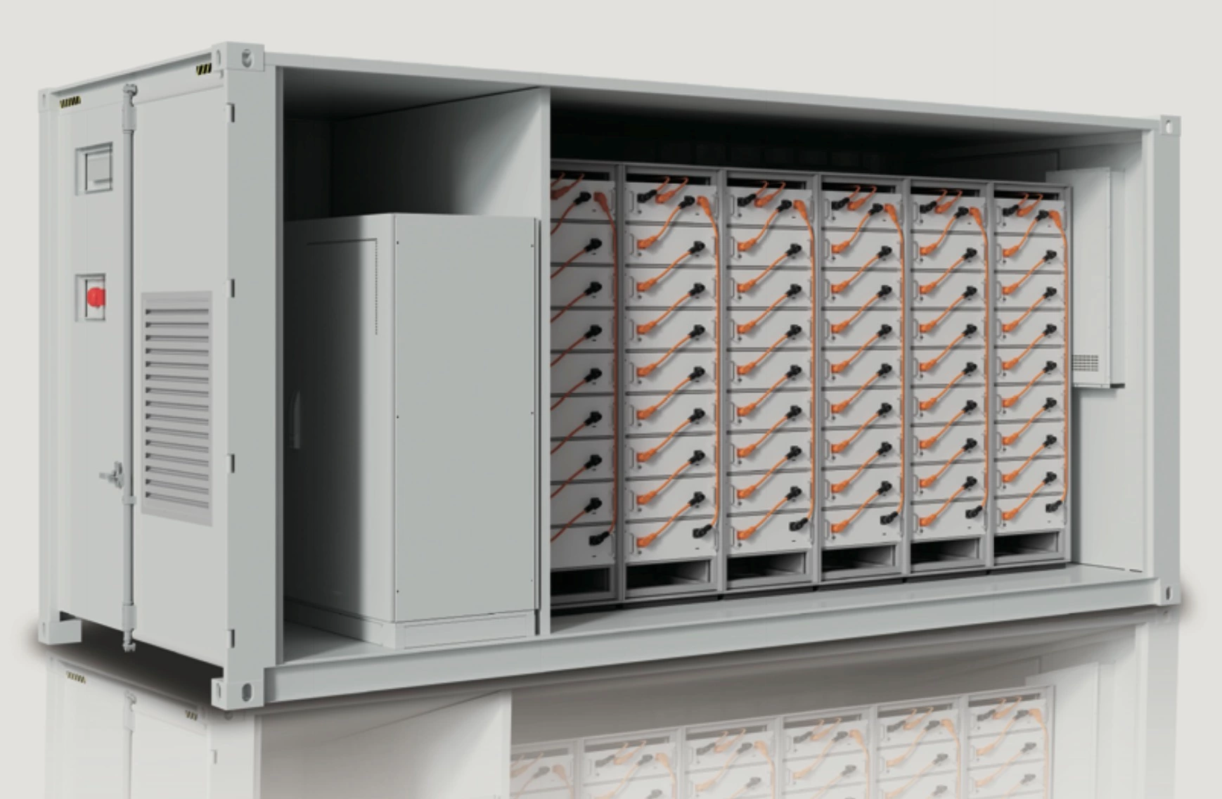 Container Solar Battery Energy Storage System HV High Voltage Wire Connector