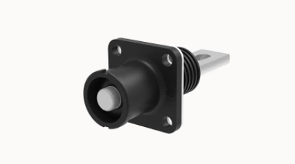 energy battery storage connector lithium battery parallel connector ESS-120A-25-B/S-BK-00