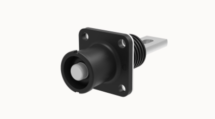 energy battery storage connector lithium battery parallel connector ESS-120A-25-B/S-BK-00