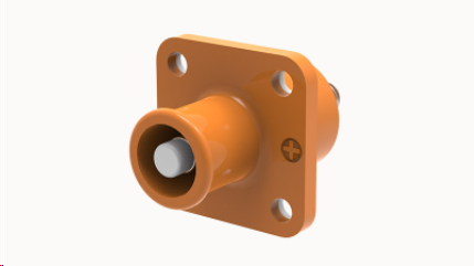 Energy storage battery connectors adapter automotive connector ESS-120A-25-S-OR-00