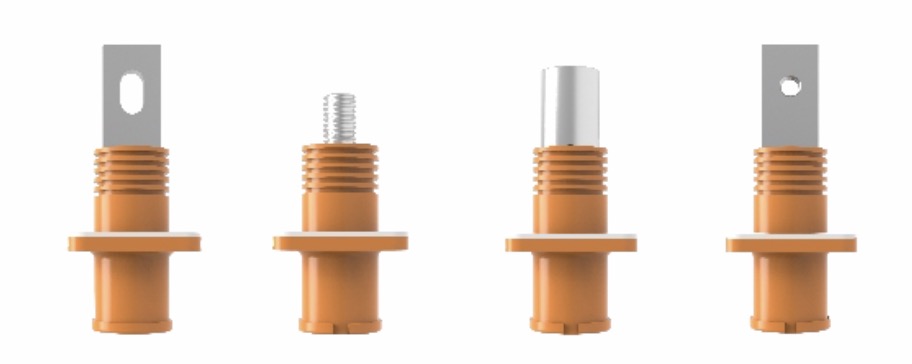 Energy Storage Connectors For Modular Battery Storage System Screw Type
