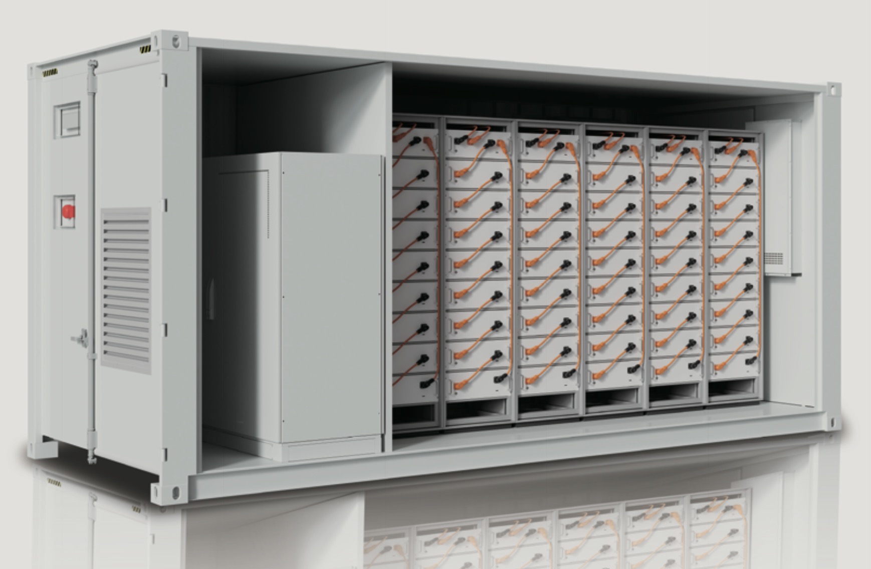 Energy Storage Connectors For Modular Battery Storage System Screw Type