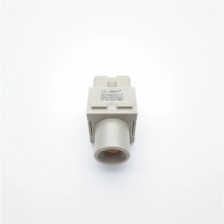 H2MK-001-F 200A screw Heavy Duty Connector 09140012763, 09140012762