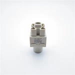 H2MK-001-F 200A screw Heavy Duty Connector 09140012763, 09140012762