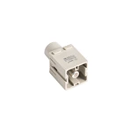 H2MK-001-M 200A axial module heavy duty connector 09140012663 ,09140012662