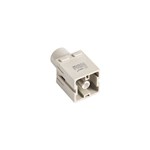 H2MK-001-M 200A axial module heavy duty connector 09140012663 ,09140012662