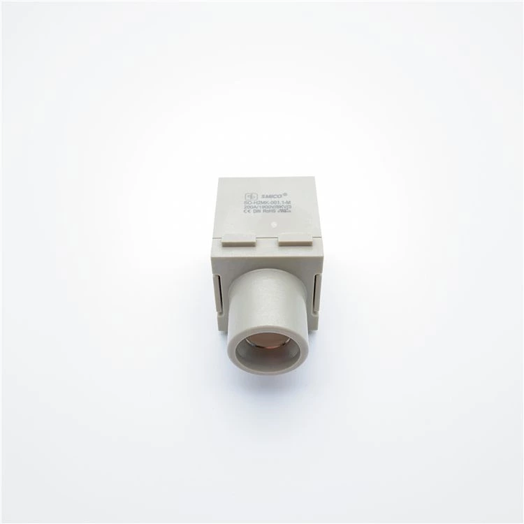 H2MK-001-M 200A axial module heavy duty connector 09140012663 ,09140012662