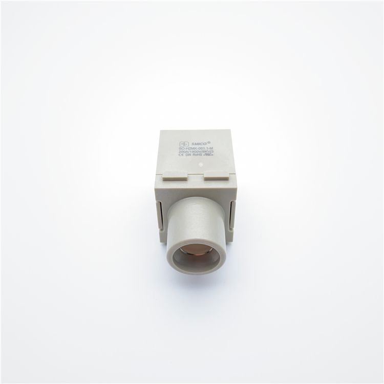 H2MK-001-M 200A axial module heavy duty connector 09140012663 ,09140012662