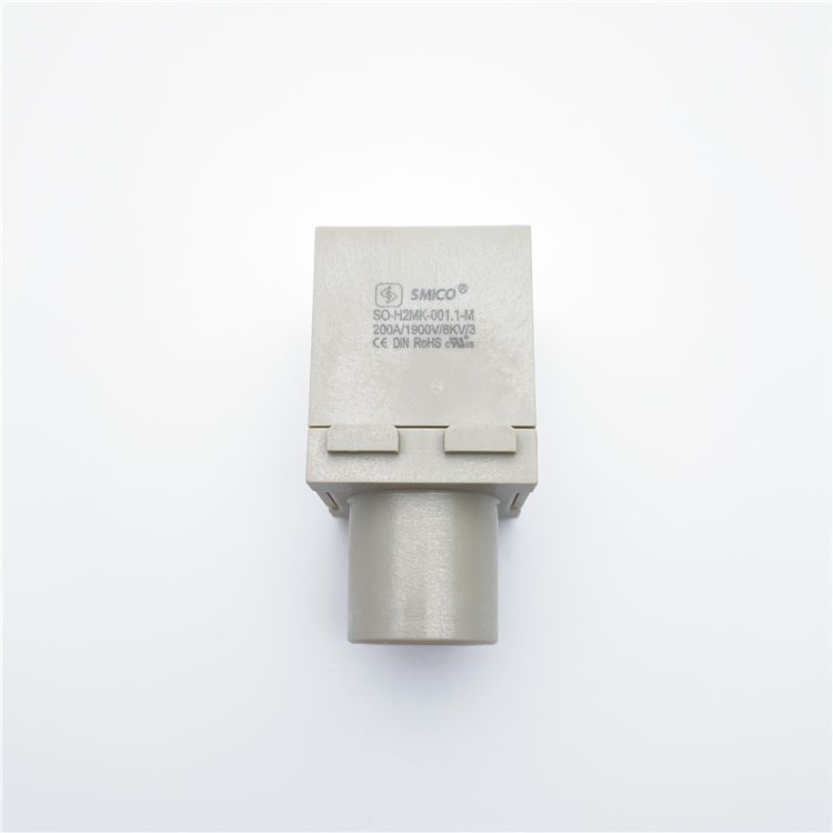 H2MK-001-M 200A axial module heavy duty connector 09140012663 ,09140012662