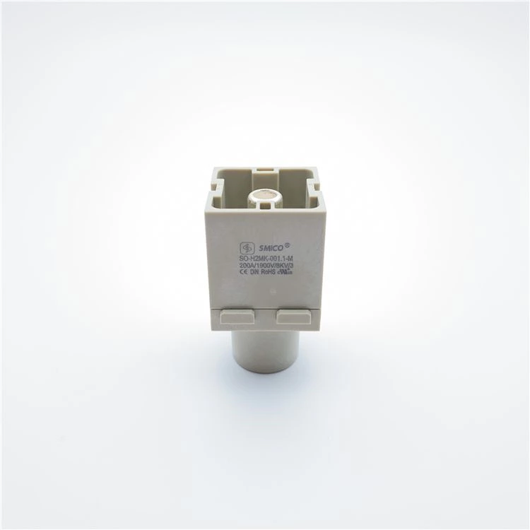 H2MK-001-M 200A axial module heavy duty connector 09140012663 ,09140012662