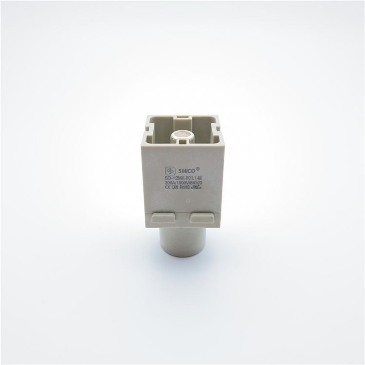 H2MK-001-M 200A axial module heavy duty connector 09140012663 ,09140012662
