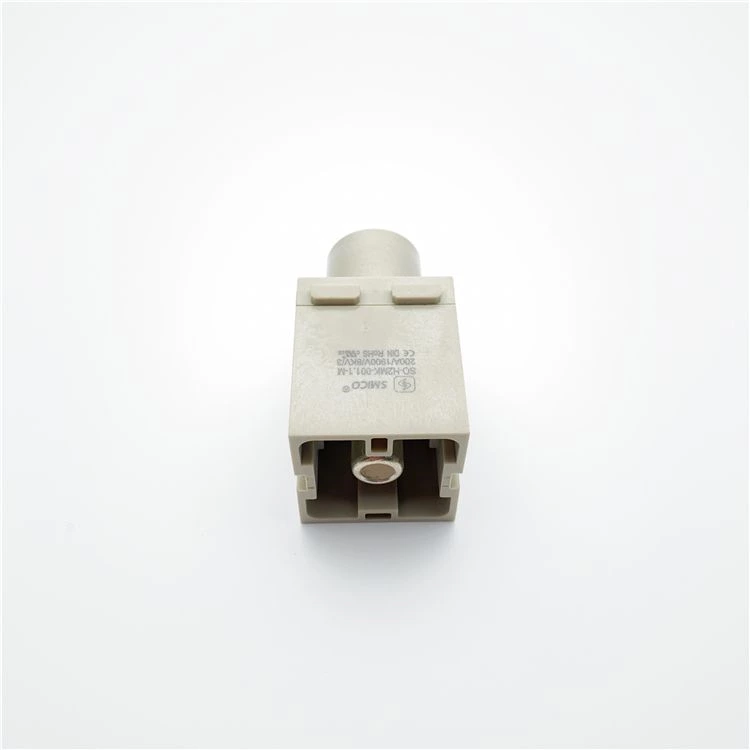 H2MK-001-M 200A axial module heavy duty connector 09140012663 ,09140012662