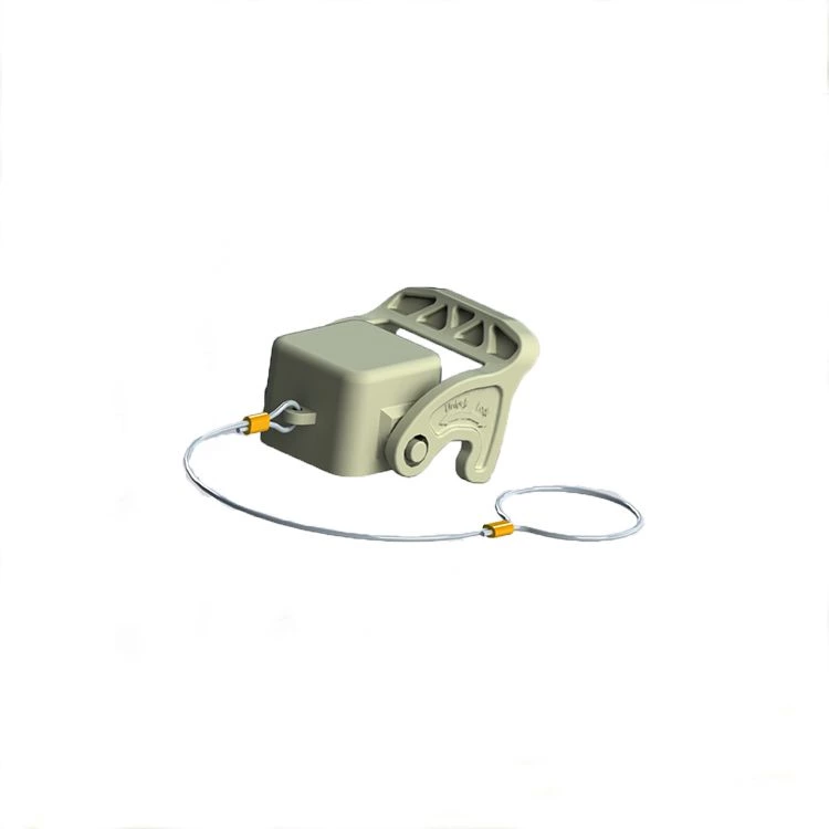 H3A Series 3-контактный разъем Heavy Duty Connector Hoods