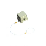 H3A Series 3-контактный разъем Heavy Duty Connector Hoods
