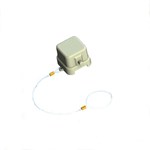 H3A Series 3 pin Of Connector Heavy Duty Connector Hoods