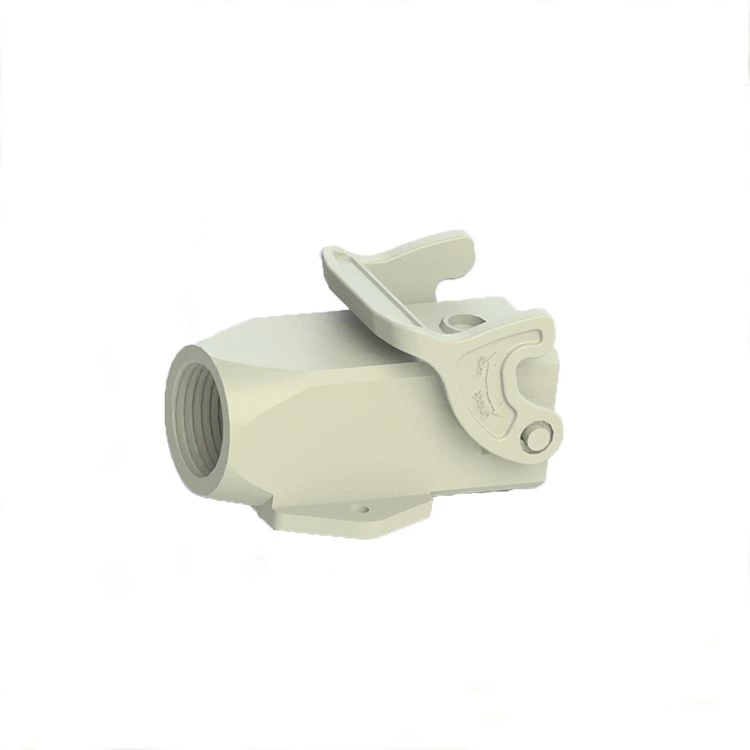 H3A Series 3-контактный разъем Heavy Duty Connector Hoods