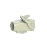 H3A Series 3-контактный разъем Heavy Duty Connector Hoods