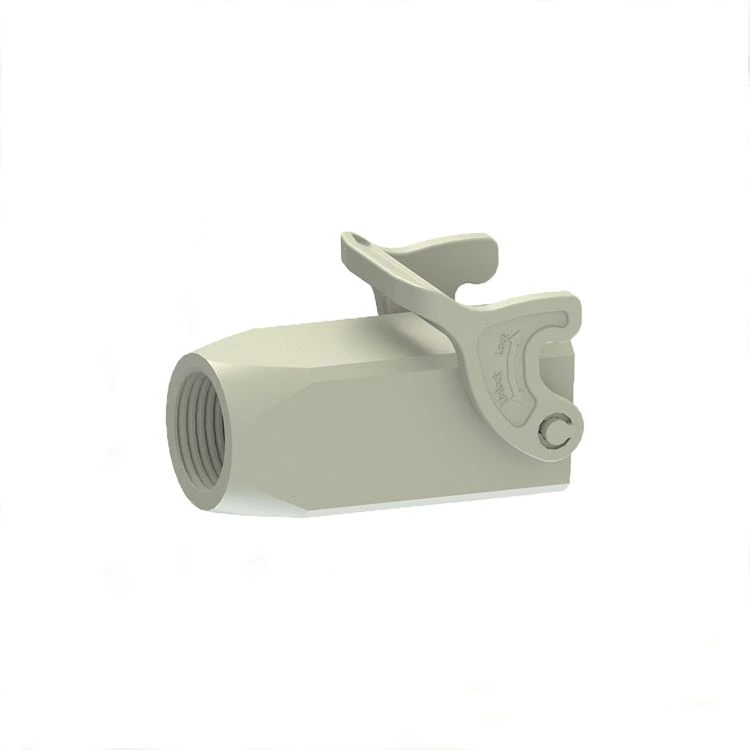 H3A Series 3-контактный разъем Heavy Duty Connector Hoods