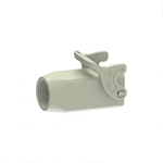 H3A Series 3-контактный разъем Heavy Duty Connector Hoods