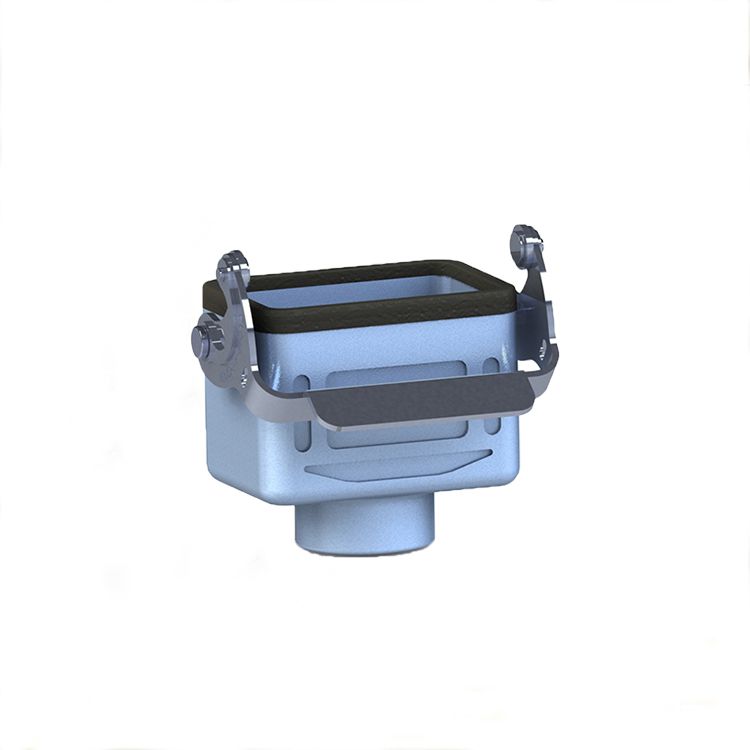 H6B cable to cable housings top entry easy lock