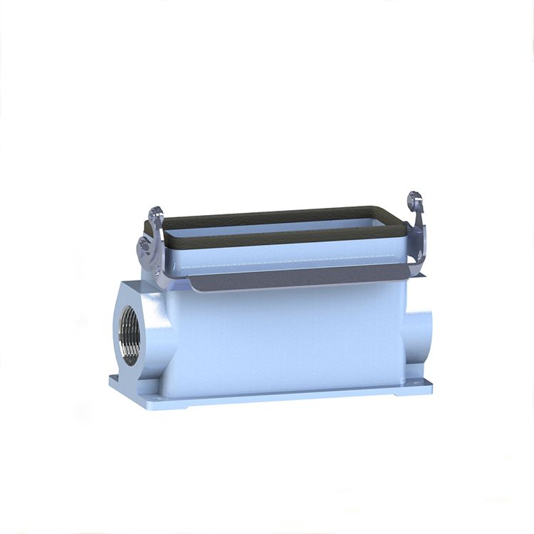 HB Surface mounted housings side entry Easy lock