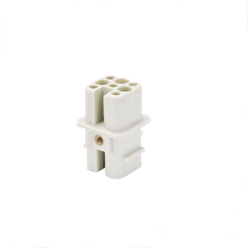HD 7 Pin Heavy Duty Multi Female Connector industrial connector