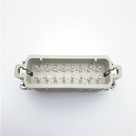 HDC - Multi-Pole Industrial heavy duty Connector 16pins 16A insert