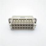 HDC - Multi-Pole Industrial heavy duty Connector 16pins 16A insert
