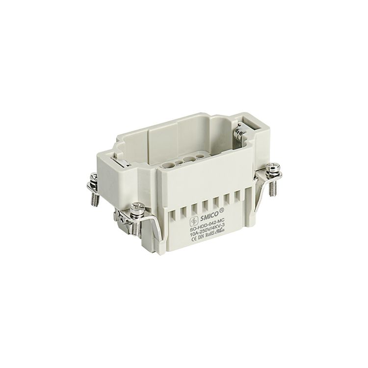 HDC HDD 42 MC heavy duty connector supplier